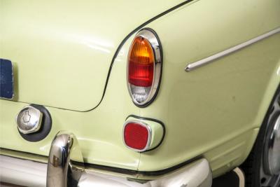 1966 Volvo Amazon B18 topstaat