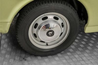 1966 Volvo Amazon B18 topstaat