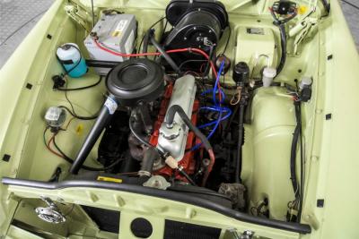 1966 Volvo Amazon B18 topstaat