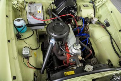 1966 Volvo Amazon B18 topstaat