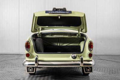 1966 Volvo Amazon B18 topstaat