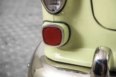 1966 Volvo Amazon B18 topstaat