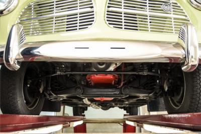 1966 Volvo Amazon B18 topstaat
