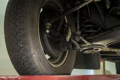 1966 Volvo Amazon B18 topstaat