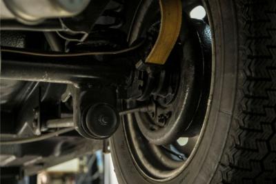 1966 Volvo Amazon B18 topstaat