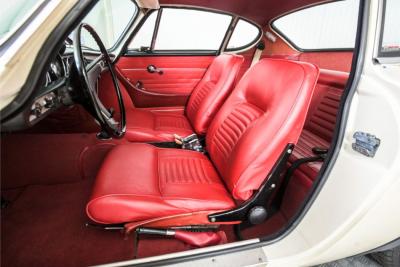 1968 Volvo P1800