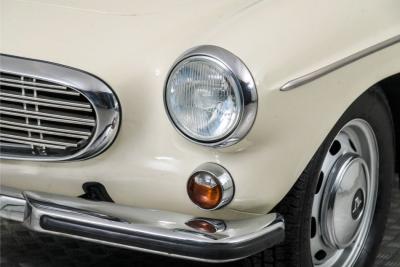 1968 Volvo P1800