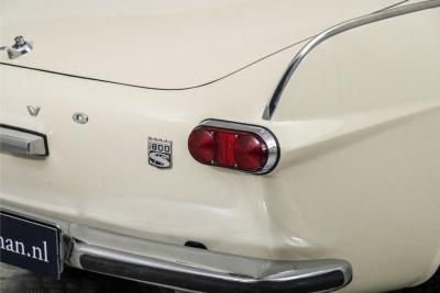 1968 Volvo P1800