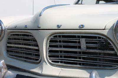 1969 Volvo Amazon