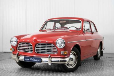 1970 Volvo Amazon B20 LPG