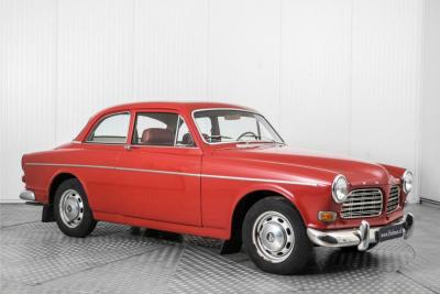 1970 Volvo Amazon B20 LPG