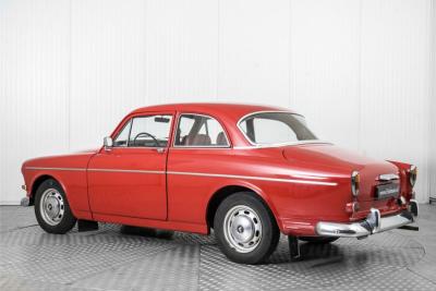 1970 Volvo Amazon B20 LPG