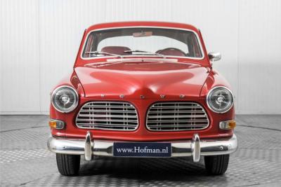 1970 Volvo Amazon B20 LPG