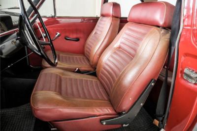 1970 Volvo Amazon B20 LPG