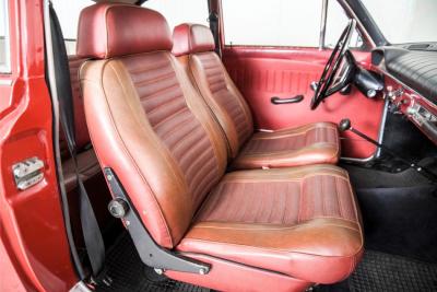 1970 Volvo Amazon B20 LPG