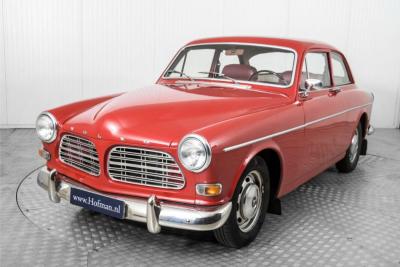 1970 Volvo Amazon B20 LPG