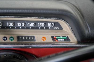 1970 Volvo Amazon B20 LPG