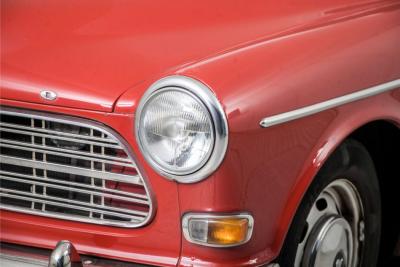 1970 Volvo Amazon B20 LPG