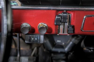 1970 Volvo Amazon B20 LPG