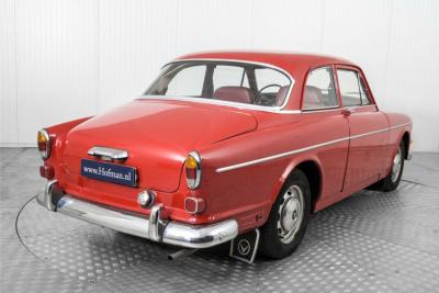 1970 Volvo Amazon B20 LPG
