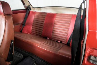 1970 Volvo Amazon B20 LPG