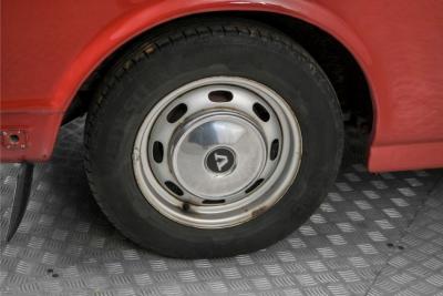 1970 Volvo Amazon B20 LPG