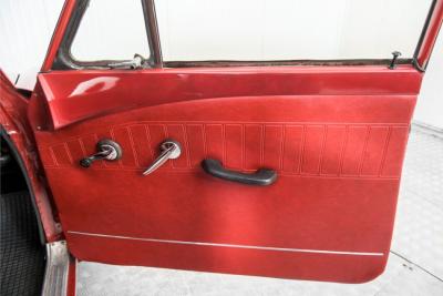 1970 Volvo Amazon B20 LPG