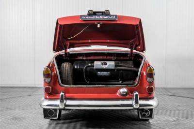 1970 Volvo Amazon B20 LPG