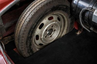 1970 Volvo Amazon B20 LPG