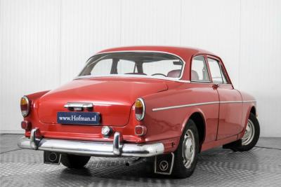 1970 Volvo Amazon B20 LPG