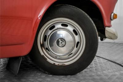 1970 Volvo Amazon B20 LPG