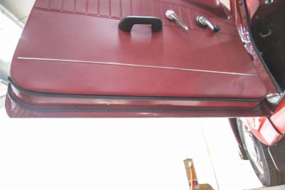 1970 Volvo Amazon B20 LPG