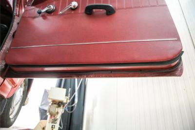 1970 Volvo Amazon B20 LPG