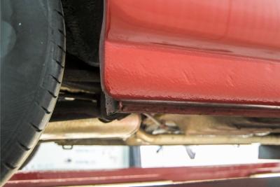 1970 Volvo Amazon B20 LPG