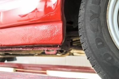 1970 Volvo Amazon B20 LPG