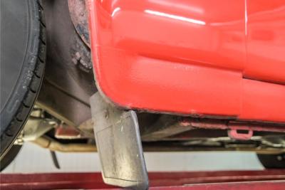 1970 Volvo Amazon B20 LPG