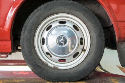 1970 Volvo Amazon B20 LPG