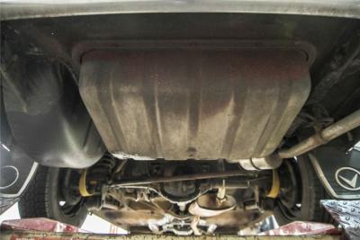 1970 Volvo Amazon B20 LPG