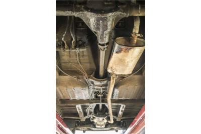 1970 Volvo Amazon B20 LPG