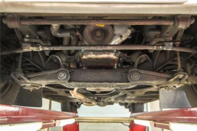 1970 Volvo Amazon B20 LPG