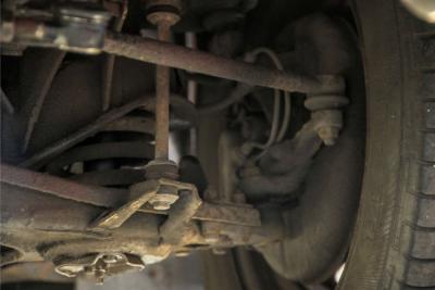 1970 Volvo Amazon B20 LPG