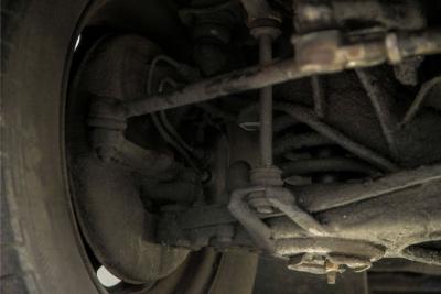 1970 Volvo Amazon B20 LPG