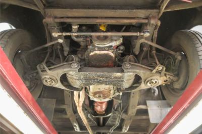 1970 Volvo Amazon B20 LPG