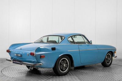 1971 Volvo P1800 E