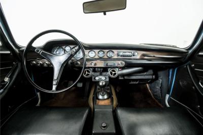 1971 Volvo P1800 E