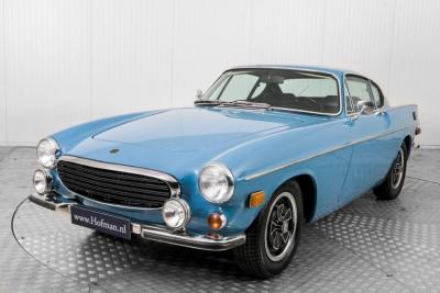 1971 Volvo P1800 E
