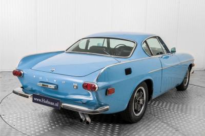1971 Volvo P1800 E