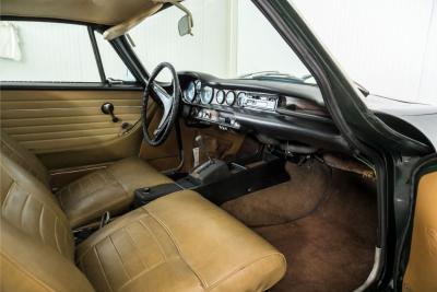 1971 Volvo 1800 E AUTOMATIC