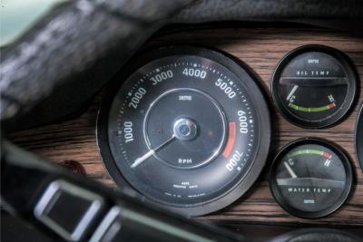 1971 Volvo 1800 E AUTOMATIC