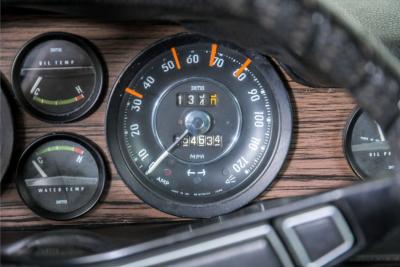 1971 Volvo 1800 E AUTOMATIC